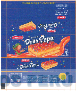 GUSTOZZI TURRÓN DE DOÑA PEPA CALIDAD DESDE 1988