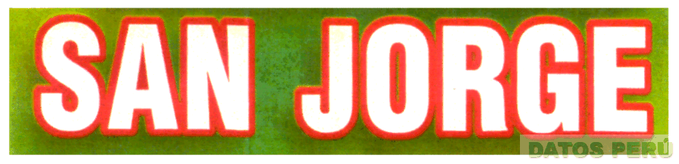 SAN JORGE