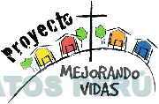 PROYECTO MEJORANDO VIDAS