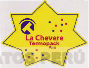 T LA CHEVERE TERMOPACK PERU