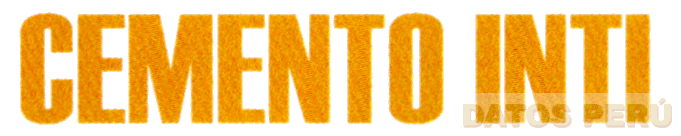 CEMENTO INTI