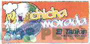 EL TABLÓN CHICHA MORADA DELICIOSA 100% NATURAL