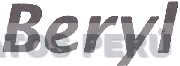 BERYL