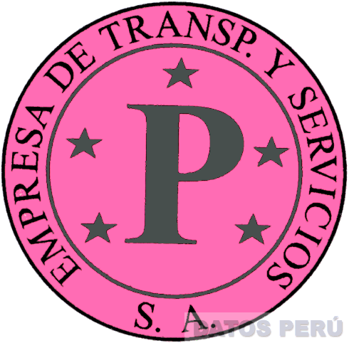 P EMPRESA DE TRANSP. Y SERVICIOS S.A.