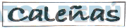 CALEÑAS