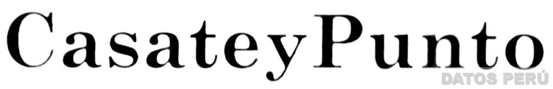 CASATEYPUNTO