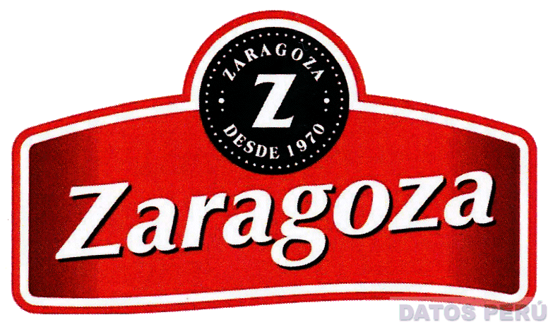 Z ZARAGOZA DESDE 1970 ZARAGOZA
