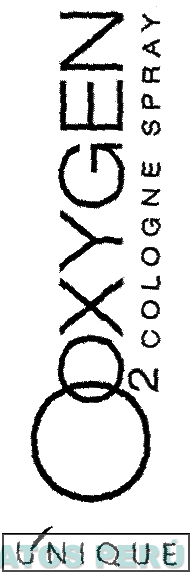 O OXIGEN 2 COLOGNE SPRAY UNIQUE