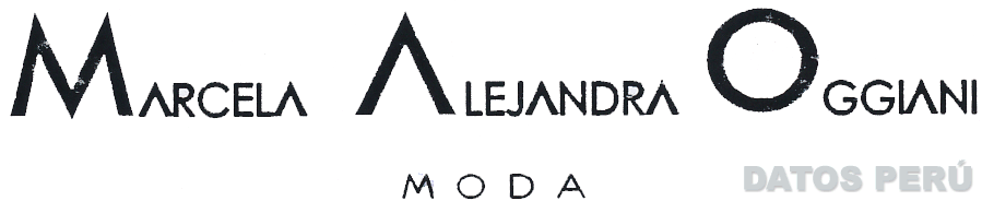 MARCELA ALEJANDRA OGGIANI MODA