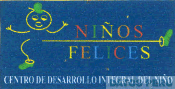 NIÑOS FELICES CENTRO DE DESARROLLO INTEGRAL DEL NIÑO