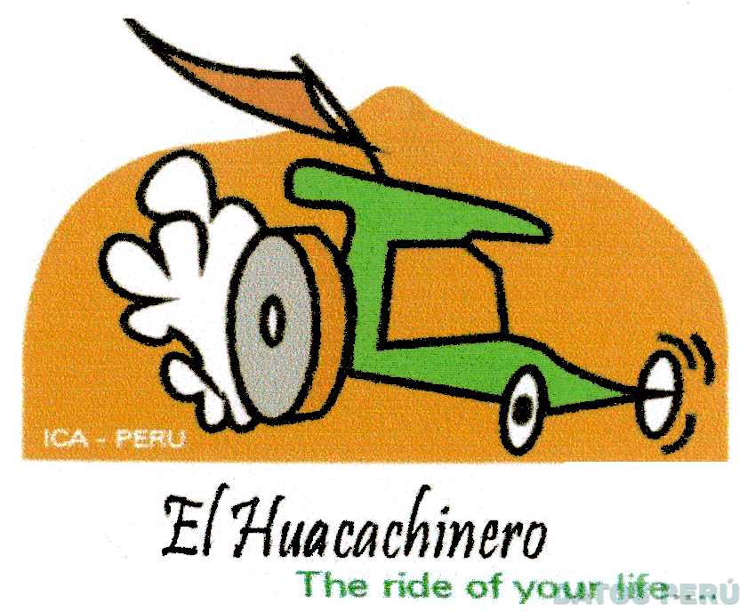 EL HUACACHINERO THE RIDE OF YOUR LIFE...