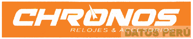 CHRONOS RELOJES Y ACCESORIOS