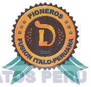 PIONEROS D 2007 FUSION ITALO-PERUANA