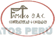 FAMETCO S.A.C. CONTRATISTAS GENERALES