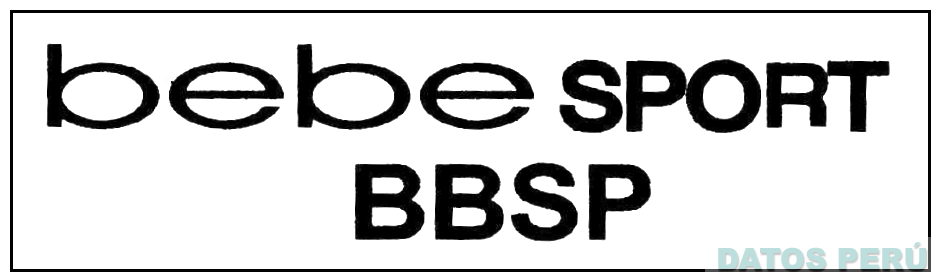 BEBE SPORT BBSP