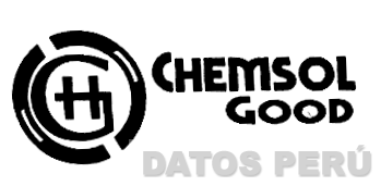 CHG CHEMSOL GOOD