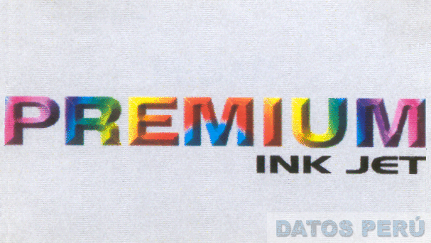 PREMIUM INK JET