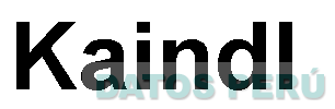 KAINDL