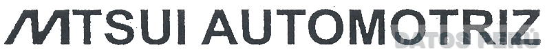 MITSUI AUTOMOTRIZ