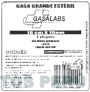 GASALABS GASA GRANDE ESTÉRIL