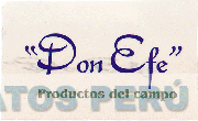 DON EFE PRODUCTOS DEL CAMPO