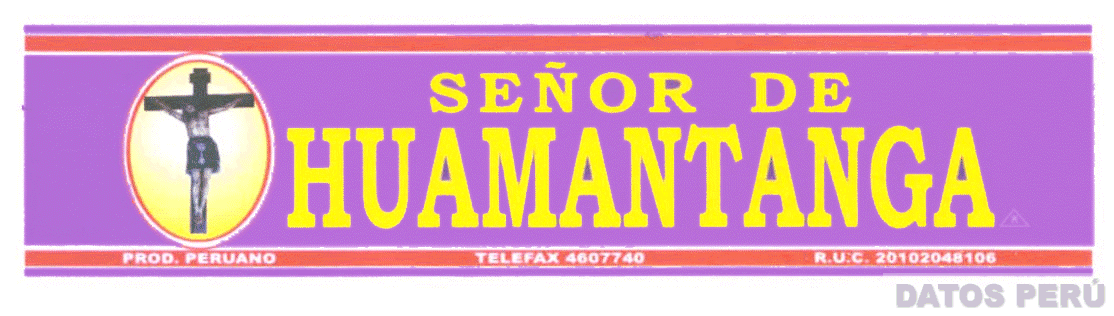 SEÑOR DE HUAMANTANGA