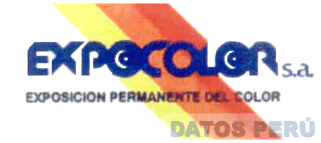 EXPOCOLOR S.A. EXPOSICION PERMANENTE DEL COLOR