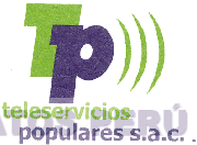TP TELESERVICIOS POPULARES S.A.C.