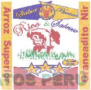 ARROZ SUPERIOR SABOR PIURANO RICO & SABROSO GRANEADITO NIR