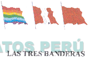 LAS TRES BANDERAS