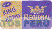 NUEVO! KING KONG PREMIUM REGIONAL LAMBAYEQUE - PERÚ
