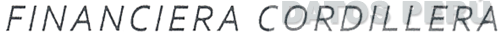 FINANCIERA CORDILLERA
