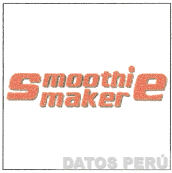 SMOOTHIE MAKER