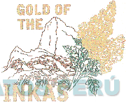 GOLD OF THE INKAS