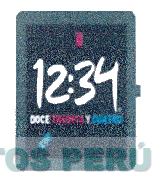 12:34 DOCE TREINTA Y CUATRO