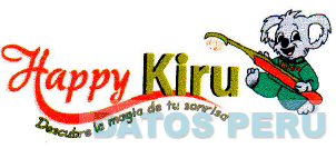 HAPPY KIRU DESCUBRE LA MAGIA DE TU SONRISA