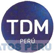 TDM PERÚ