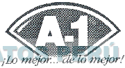 A-1 ¡LO MEJOR... DE LO MEJOR!