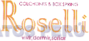 COLCHONES & BOX SPRING ROSELLI VIVIR, DORMIR, SOÑAR
