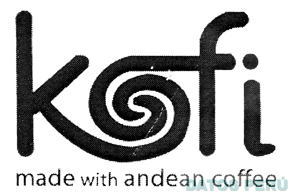KOFI MADE WITH ANDEAN COFFEE
