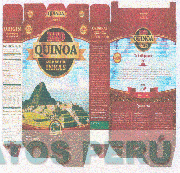 RED QUINOA GOLD OF THE INKAS