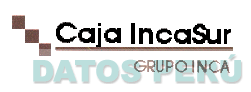 CAJA INCASUR GRUPO INCA