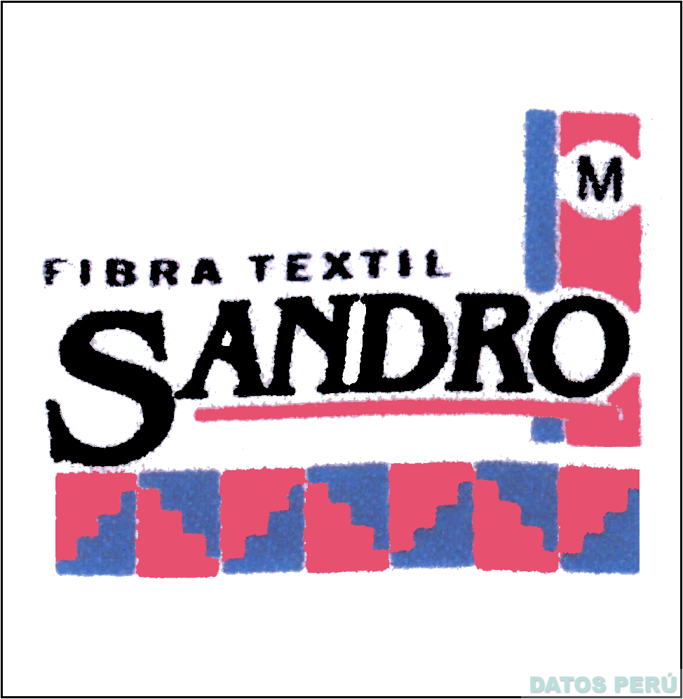 FIBRA TEXTIL SANDRO
