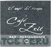 EL CAFE DEL TIEMPO CAFE ZEIT BAR - RESTAURANTE