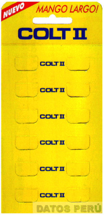 NUEVO COLT II