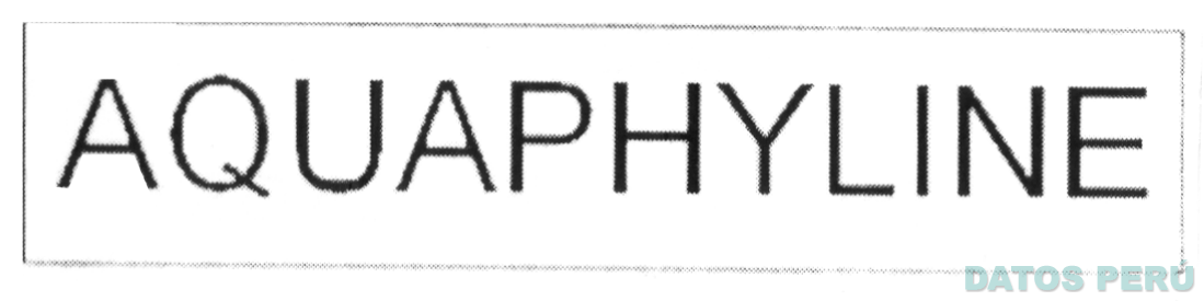 AQUAPHYLINE