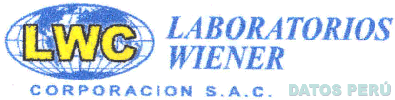 LWC LABORATORIOS WIENER CORPORACION S.A.C.