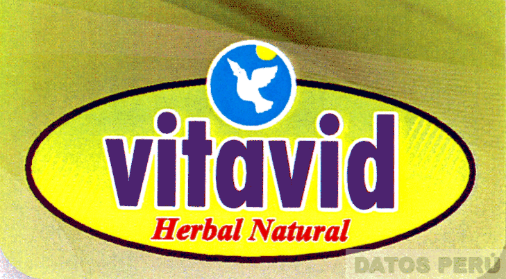VITAVID HERBAL NATURAL