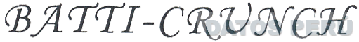 BATTI-CRUNCH