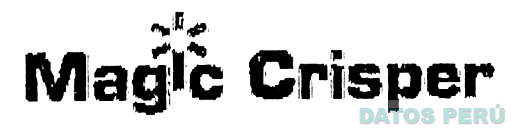 MAGIC CRISPER